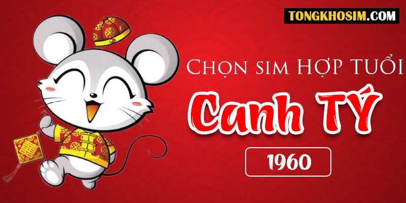 Cách Chọn Sim Hợp Tuổi 1960 Canh Tý Mang Đến May Mắn