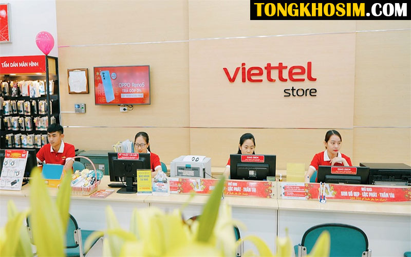xóa ủy quyền sim viettel