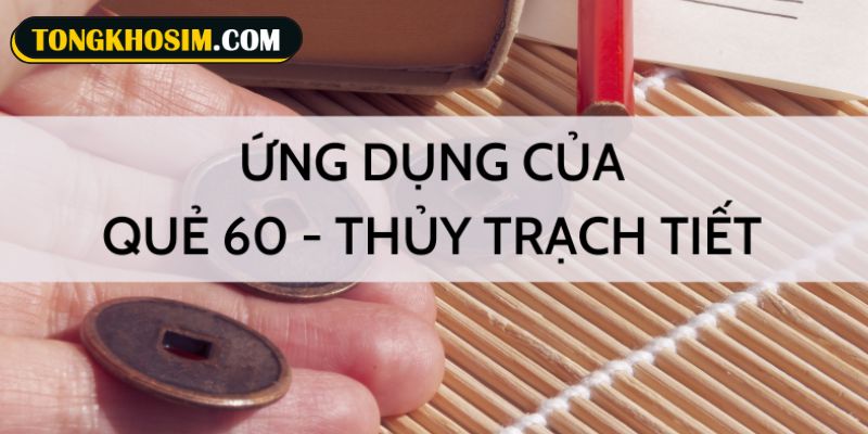 Những ý nghĩa nổi bật mà sim quẻ 60 đem lại cho chủ nhân