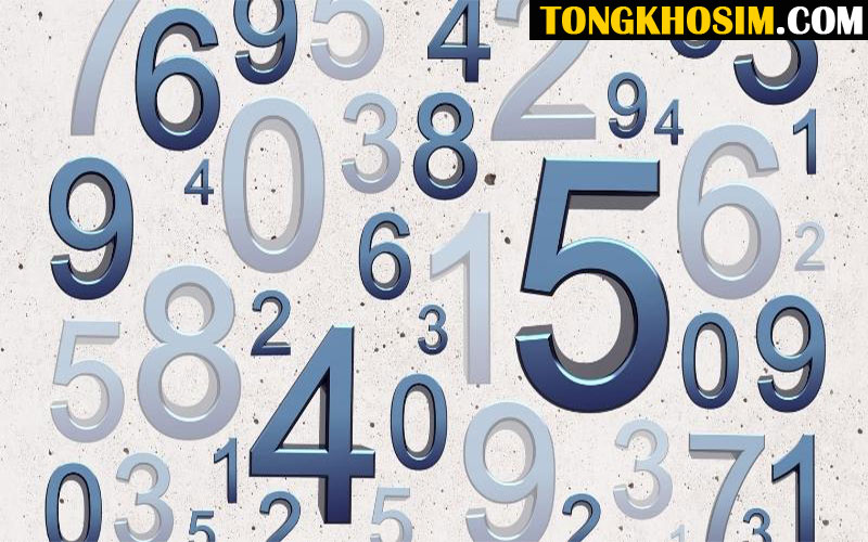 ý nghĩa các con số trong sim điện thoại