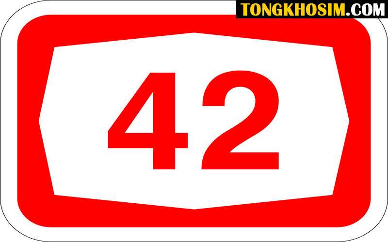 Ý Nghĩa Số 42 | Con Số Của May Mắn Và Tài Lộc